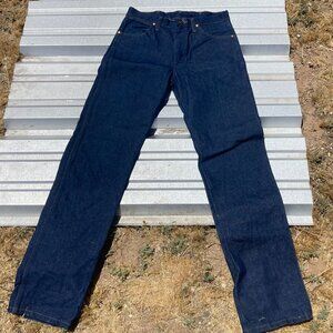 Wrangler 13MWZ Cowboy Cut